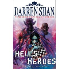 Hell's Heroes (The Demonata)