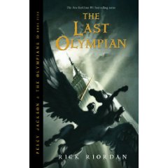 Percy Jackson and the Olympians, Book Five: Last Olympian, The