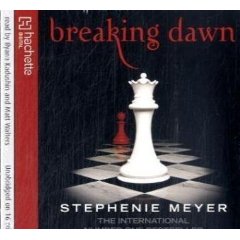 Breaking Dawn CD